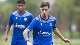 Valentín Gómez, sí... pero aún no