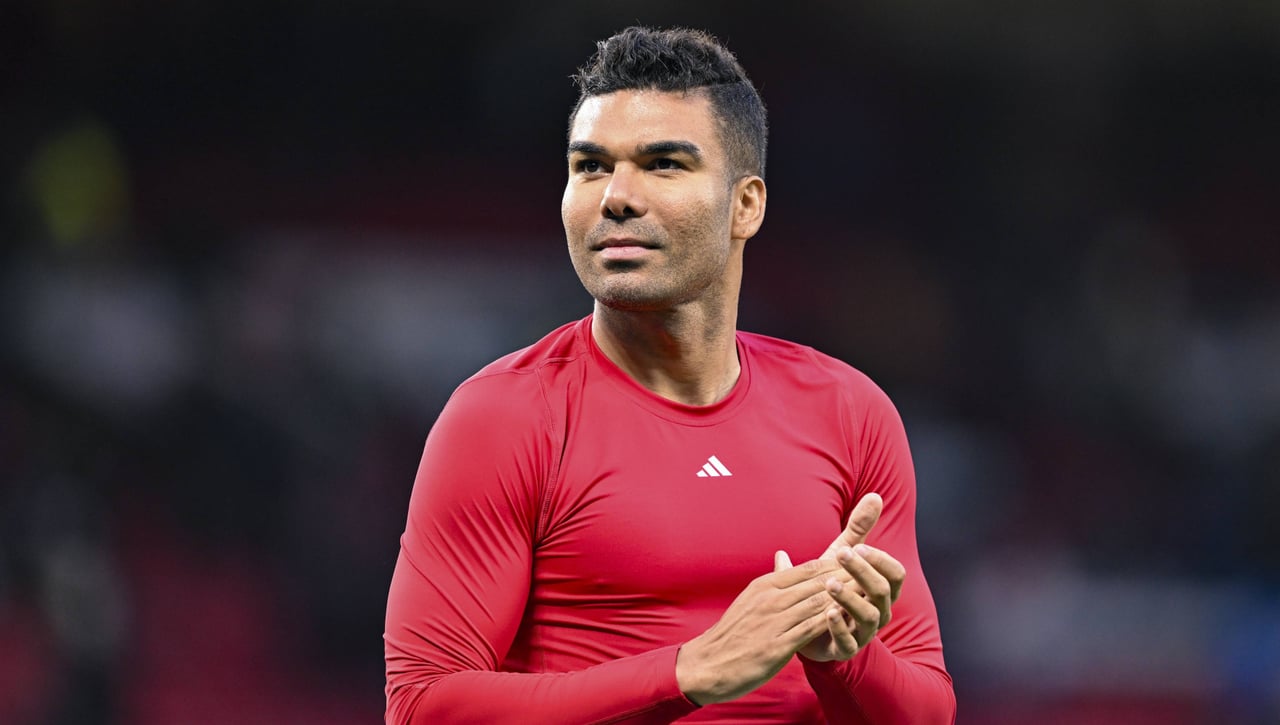 El fichaje de Casemiro tiene precio