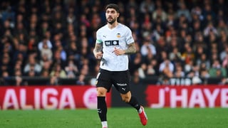 Unai Núñez, central del Valencia, confía en la salvación: ﻿"Hay equipo y jugadores de sobra para dar la vuelta a la situación"