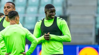 Solución del Betis con Nobel Mendy: cesión con opción de compra, a punto