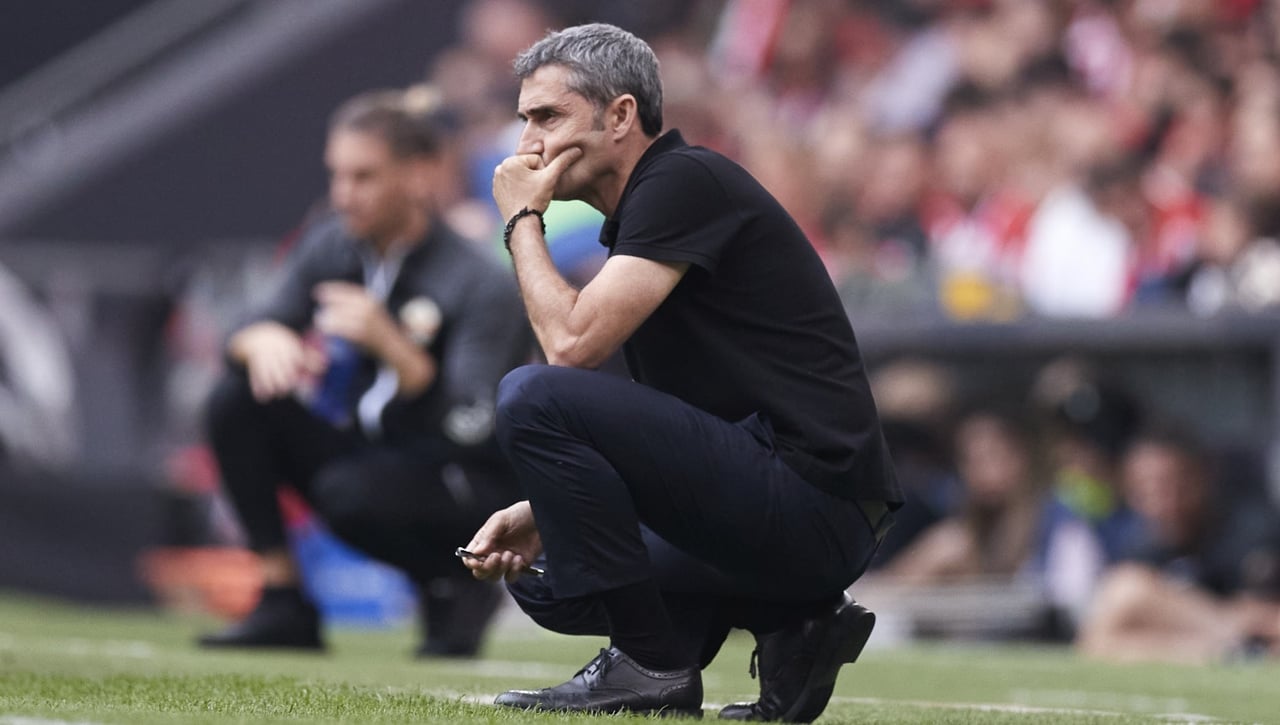 Sancet y Muniain, las claves del equilibrio que ansía Valverde para su Athletic