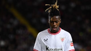 Un nuevo paso al frente por Nico Williams