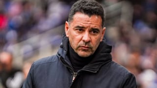 El futuro de Míchel en el Girona, retratado por Ter Stegen, está en manos de Gazzaniga