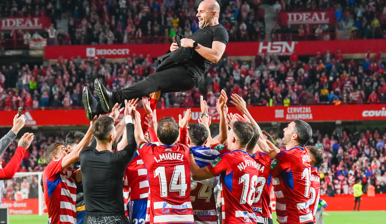 El Granada plantea sus primeras salidas