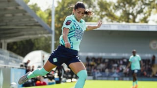 Jana Fernández, exjugadora del Barça, critica a la Liga F: “Me siento muy orgullosa de formar parte de una liga que apuesta decididamente por el fútbol femenino”