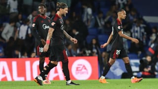 Gudelj alimenta la polémica del Real Sociedad - Sevilla: "Era muy fácil de pitar"  