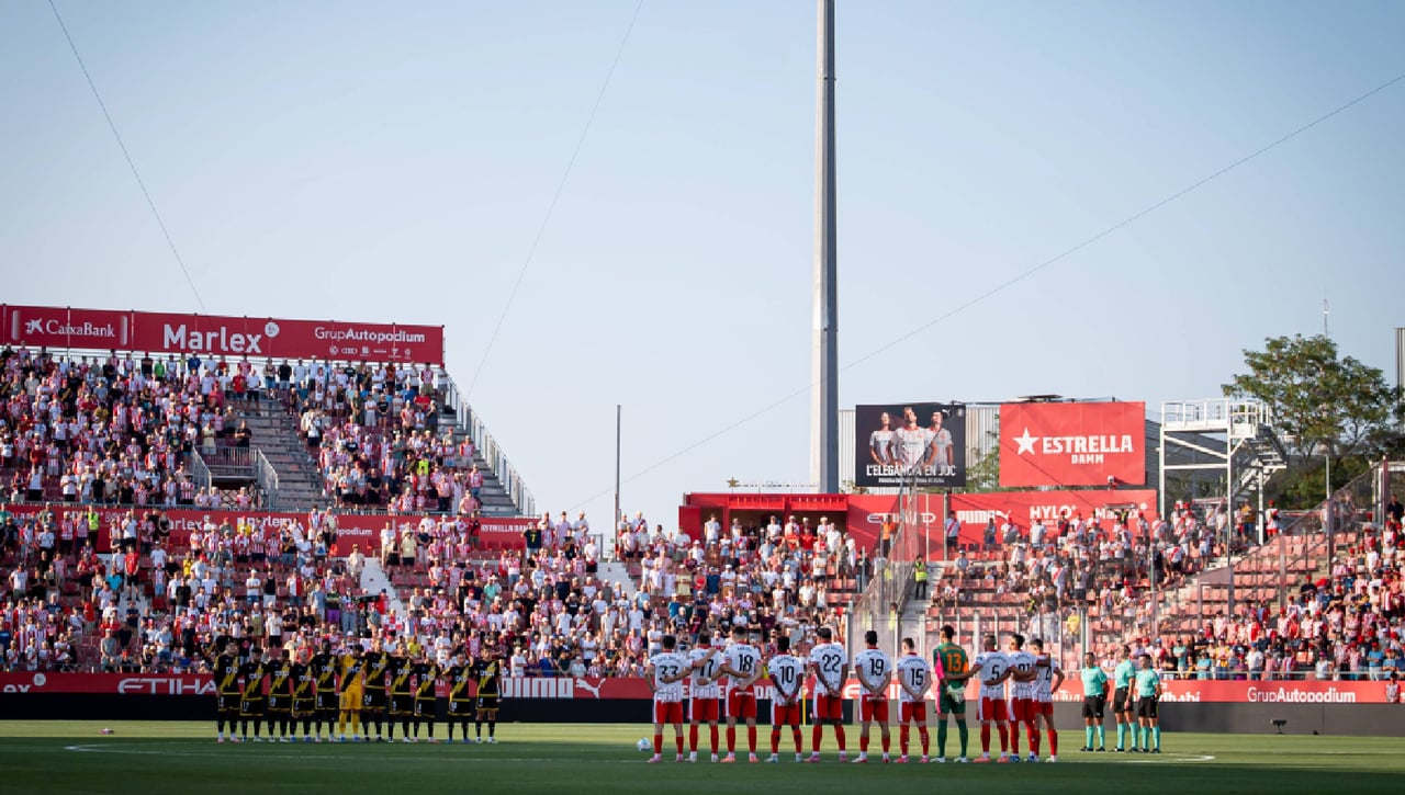 El Girona acelera el proyecto de su nuevo estadio