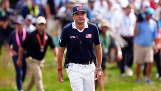 Estados Unidos tira de Tom Brady para remontar a Europa en la Ryder Cup