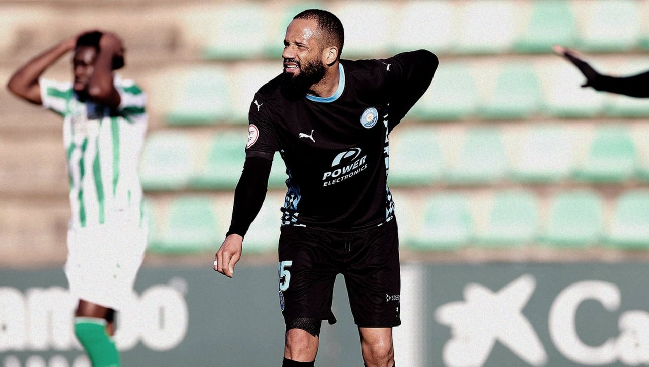 1-3: El 2025 todavía es un suplicio para el Betis Deportivo