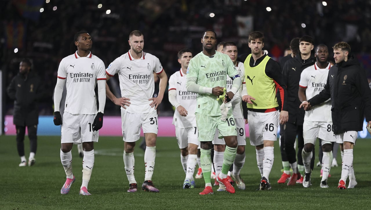 Nuevo desastre del Milan