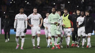 Nuevo desastre del Milan