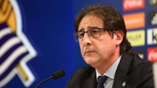 Oficial: Loren Juarros, nuevo director deportivo del Málaga CF