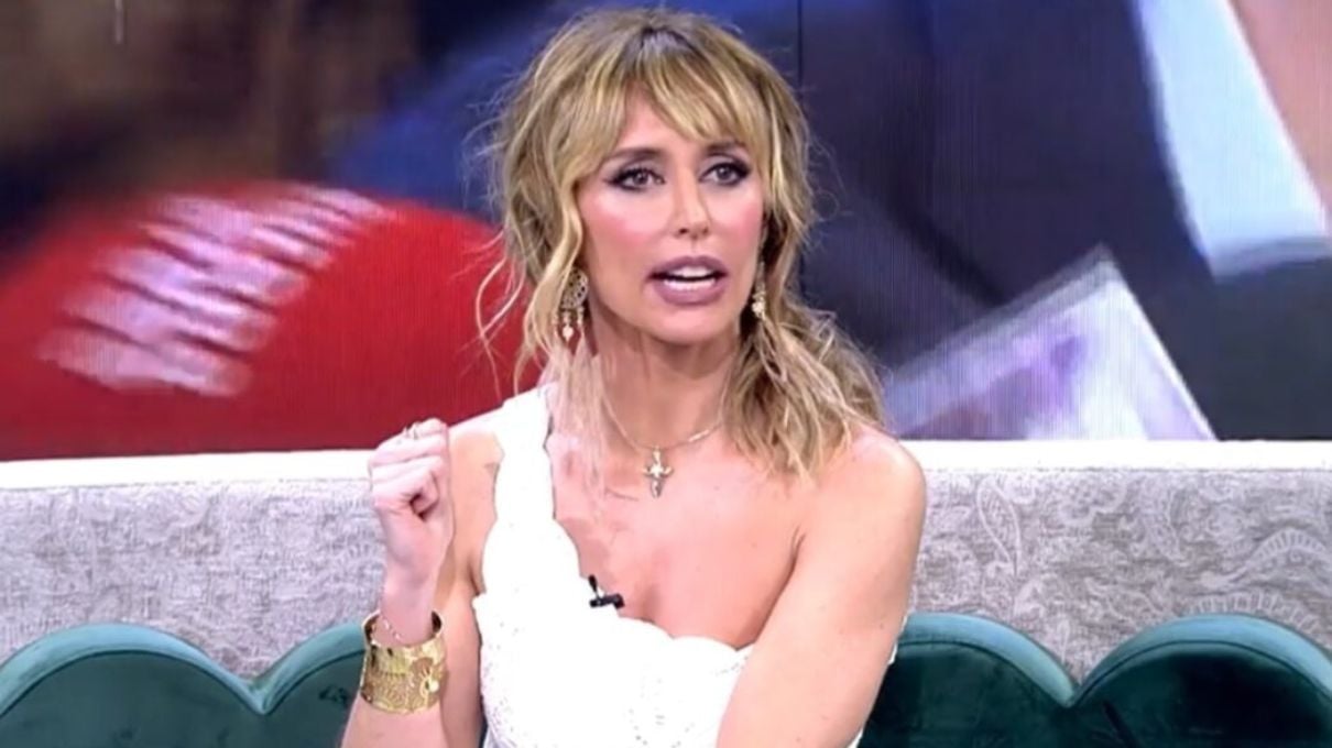Emma García se ve obligada a paralizar su programa
