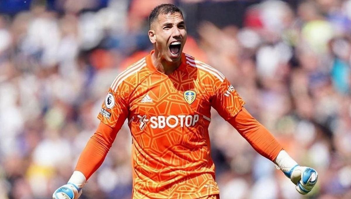 Joel Robles podría volver 'a casa'