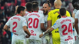 El vestuario cree: "El Sevilla está volviendo a competir como antes"