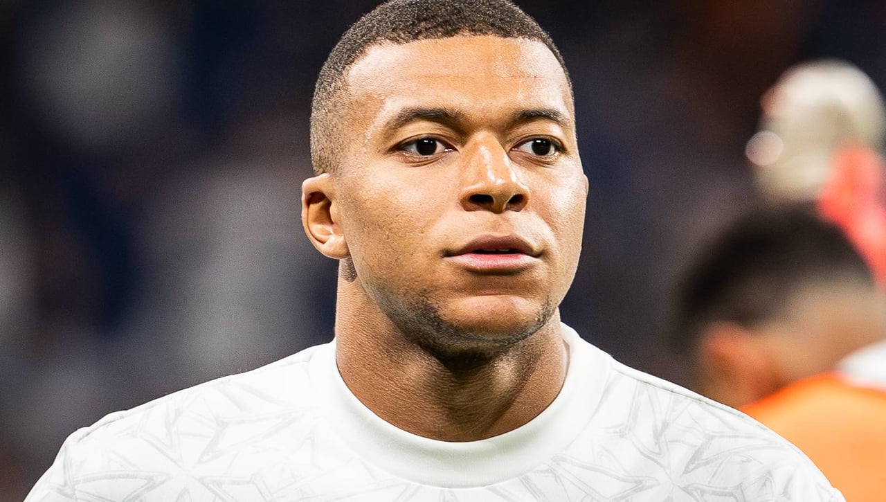El "desprecio" de Kylian Mbappé