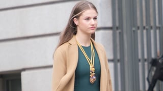 Pillan a la Princesa Leonor en una discoteca de Zaragoza y el vídeo se vuelve viral