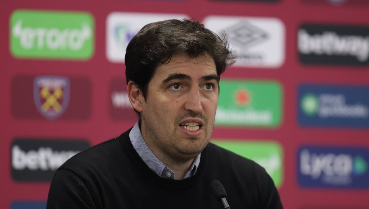 La decisión de Andoni Iraola, inminente