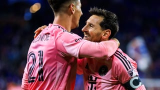 Messi firma otra actuación celestial que lleva a Inter Miami a la final del Este