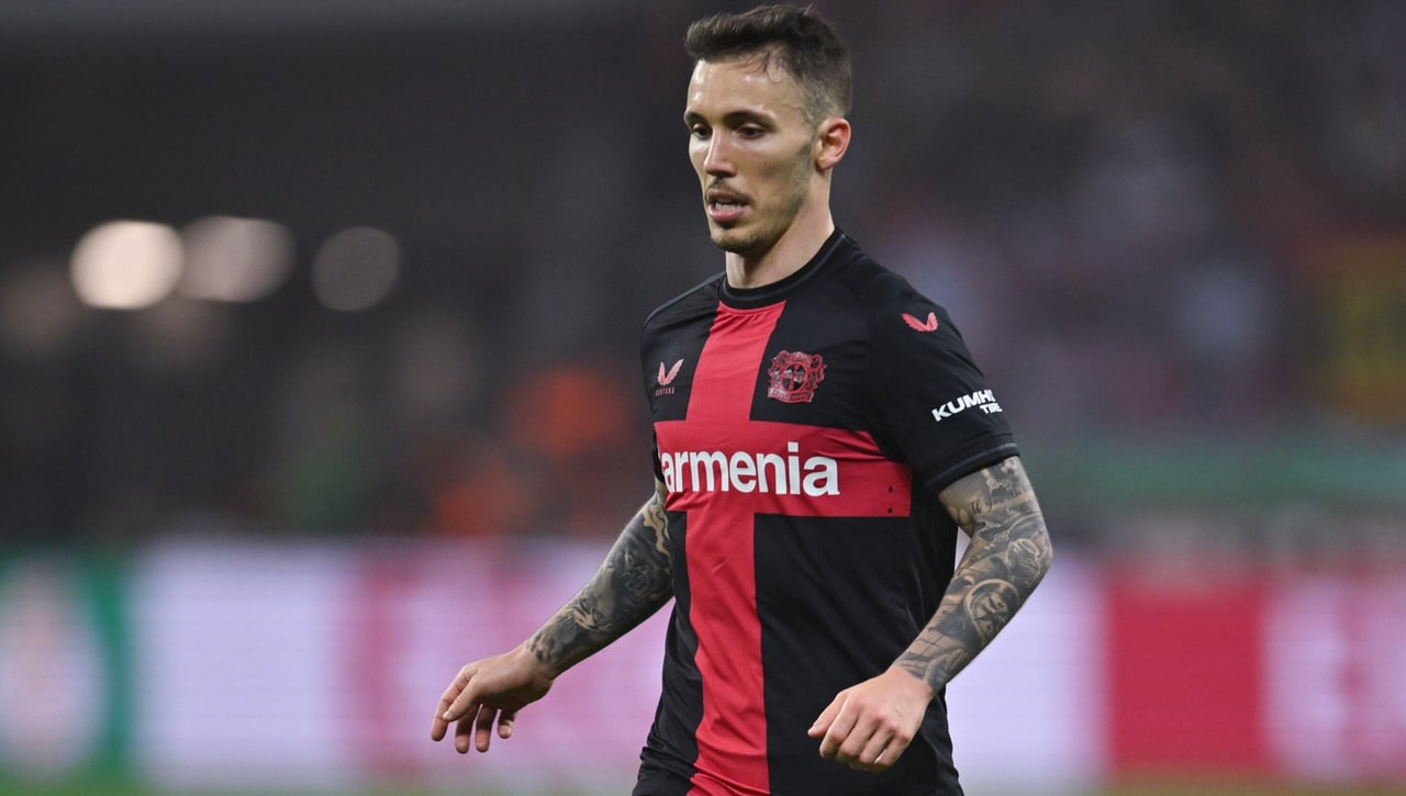 La única condición que pone Grimaldo para fichar