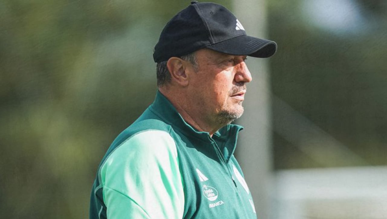 Lo único seguro con Benítez en el Celta