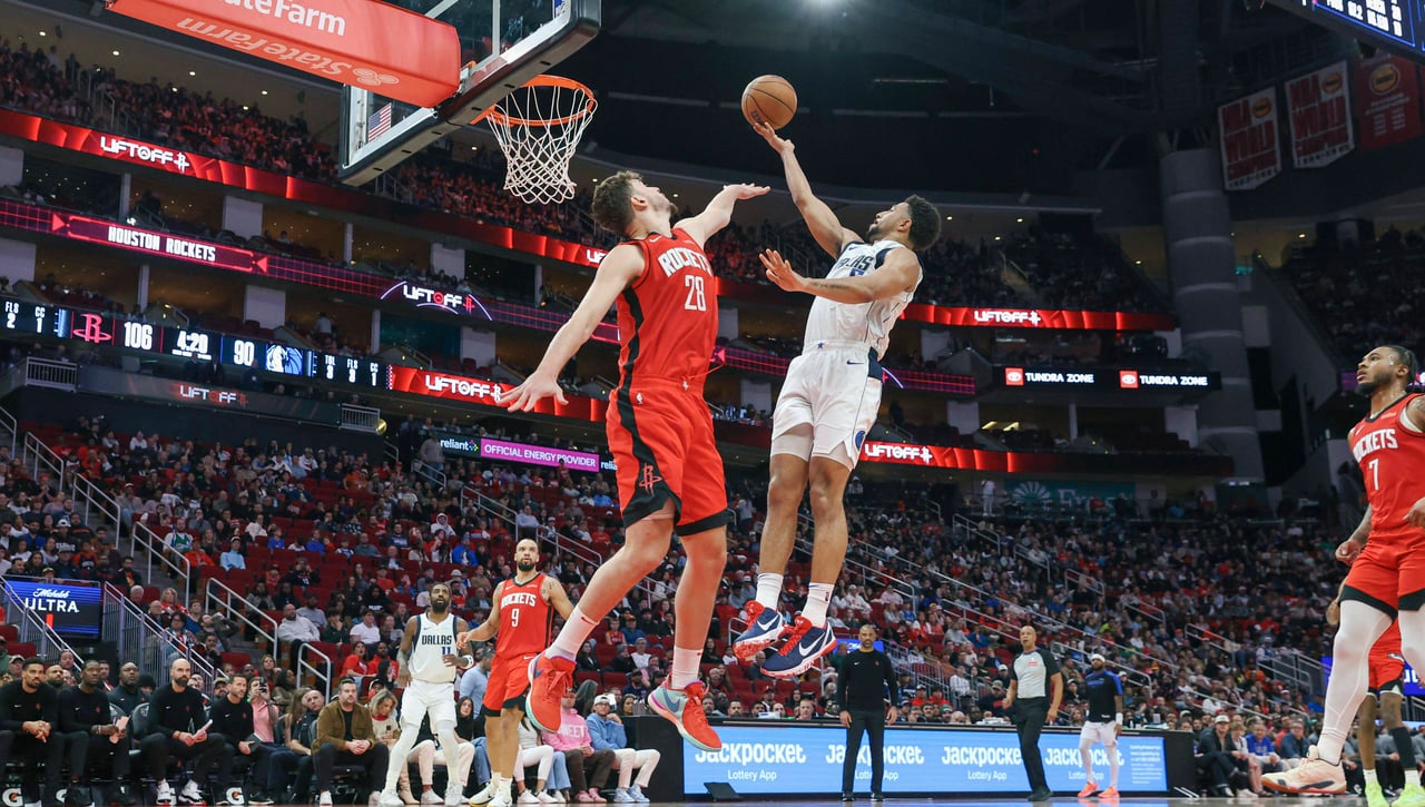 Los Mavericks hacen saltar las alarmas y Jokic se luce