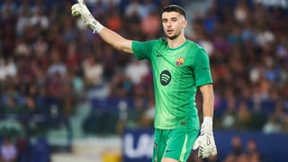 Joan García se estrena