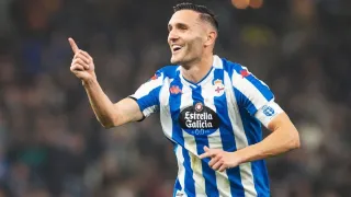 El sorprendente guiño de Lucas Pérez al Sevilla