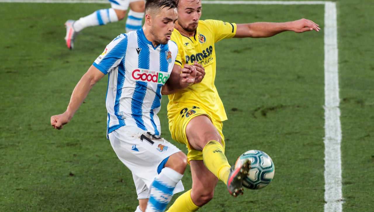 Real Sociedad - Villarreal: horario, canal y dónde ver en TV y online hoy el partido de LaLiga EA Sports