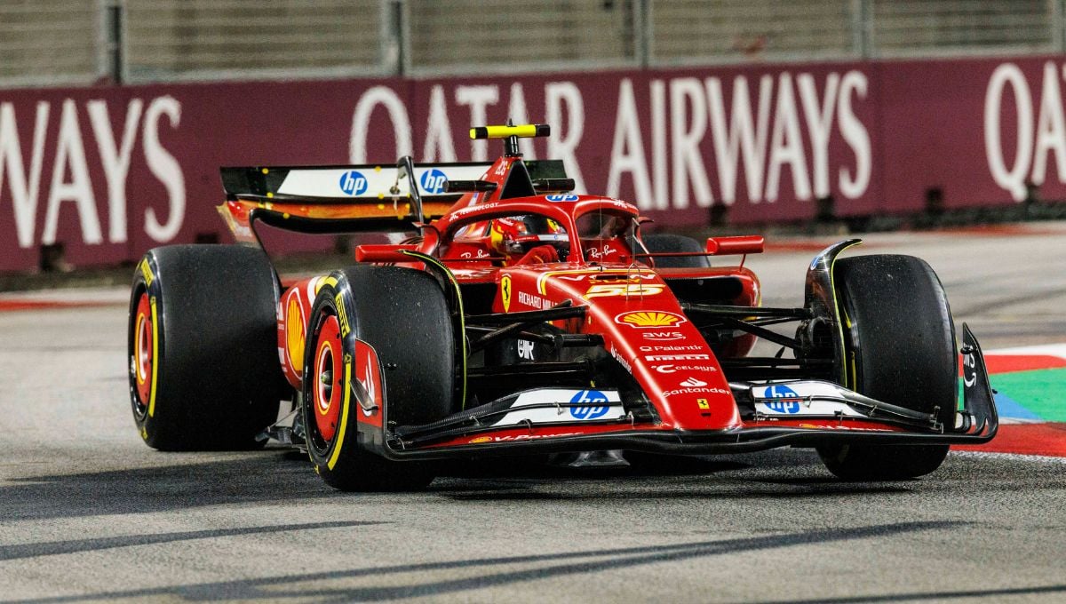 Norris asusta, Sainz se cae y Alonso se encuentra con su realidad