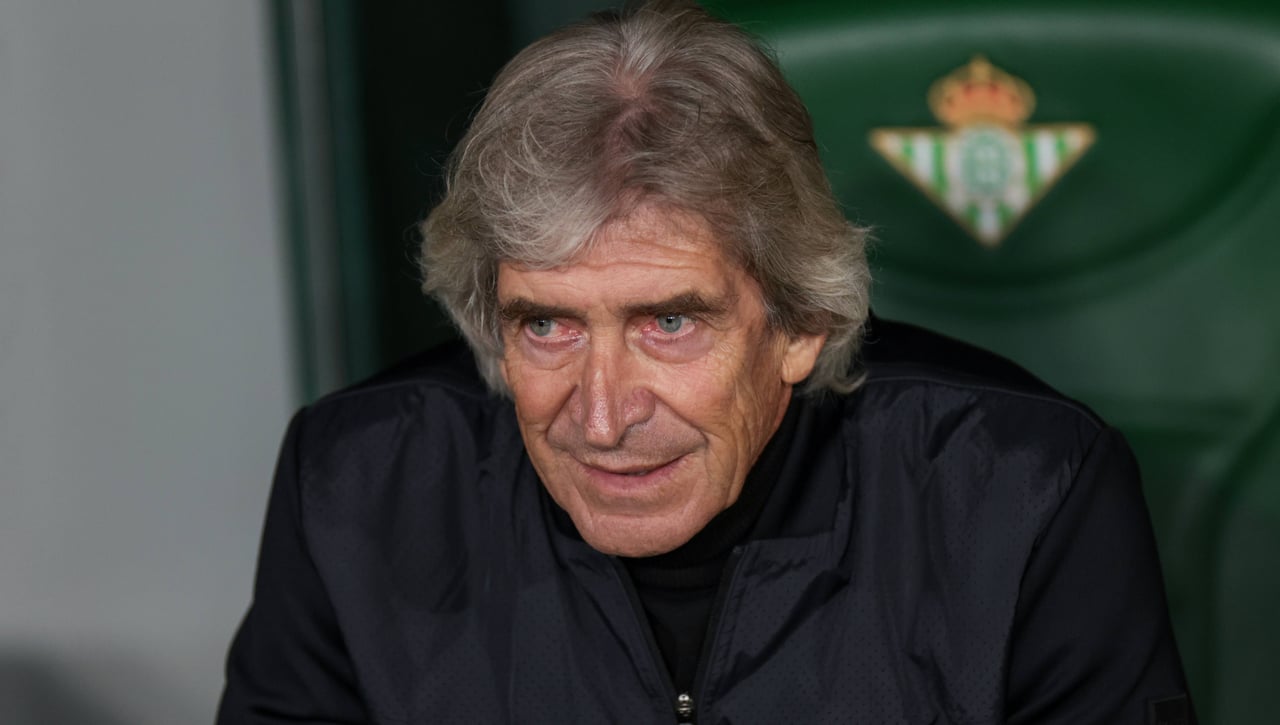Pellegrini opina sobre Chimy Ávila, las bajas de Marc Roca y William Carvalho y su futuro como entrenador del Betis