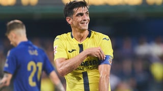 Gerard Moreno apunta a su reaparición europea 1.282 días después