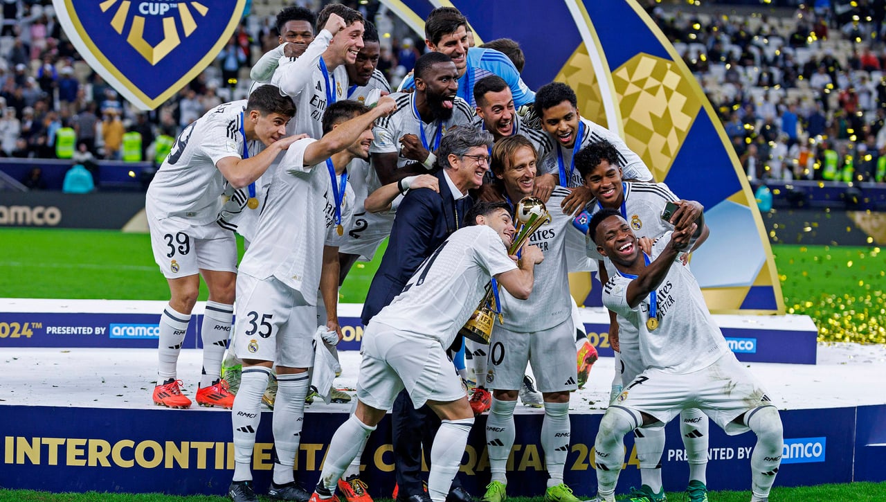 'Guerra' entre Madrid y Barça tras la Intercontinental