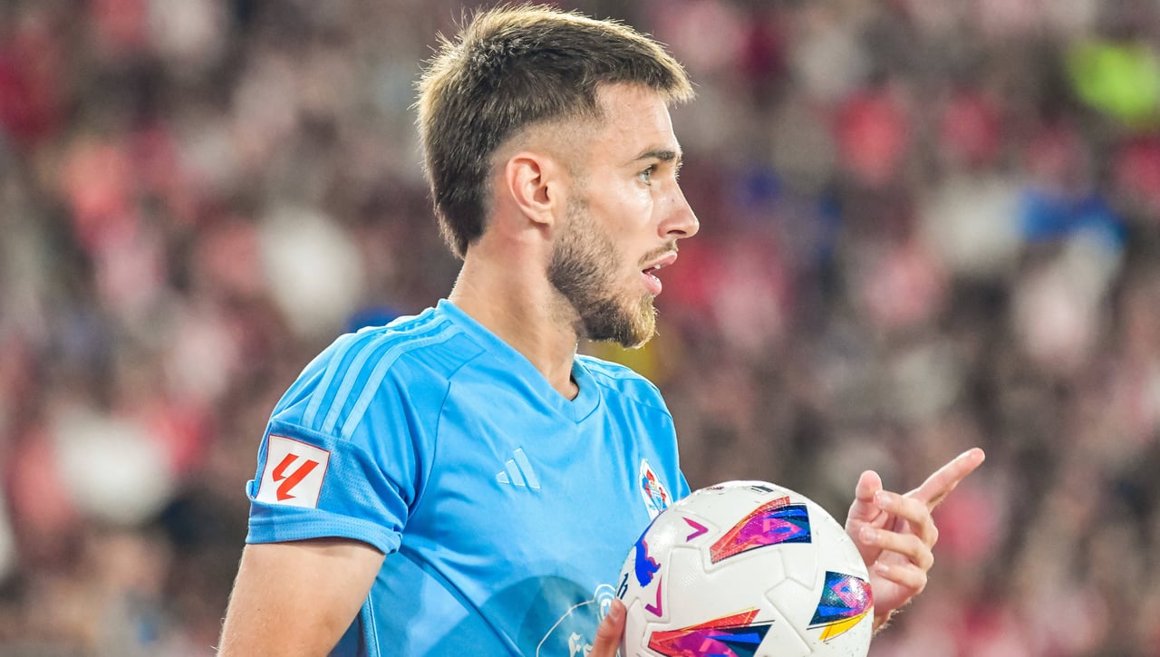 Mingueza manda un recado a Rafa Benítez tras su marcha