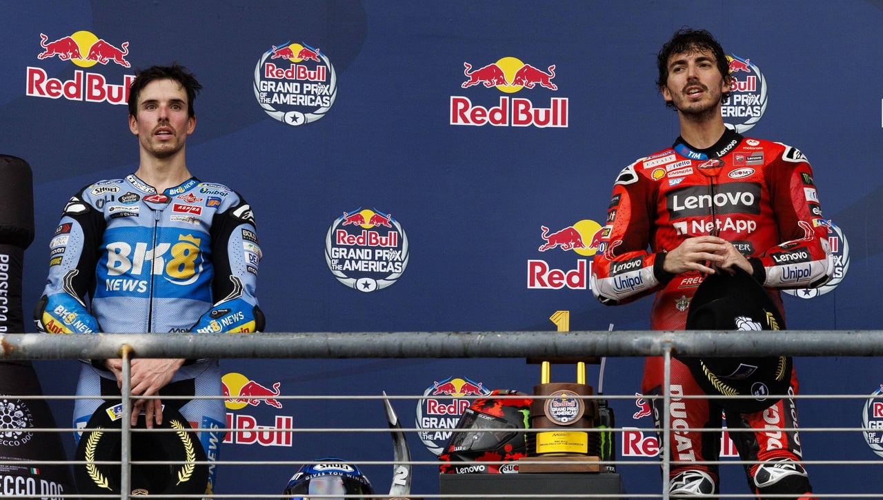 Bagnaia tratará de impedir el doblete de los hermanos Márquez con una ventaja en Sepang