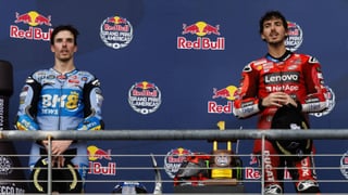 Bagnaia tratará de impedir el doblete de los hermanos Márquez con una ventaja en Sepang