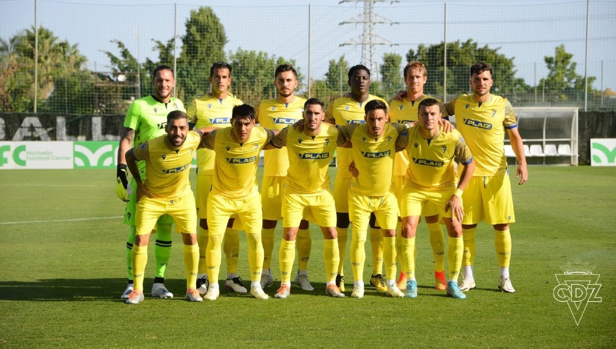 Las notas de los jugadores del Cádiz ante el Lille