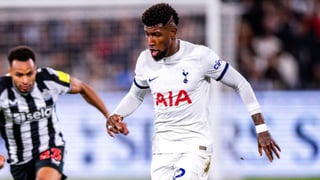 El fichaje de Emerson Royal, casi cerrado