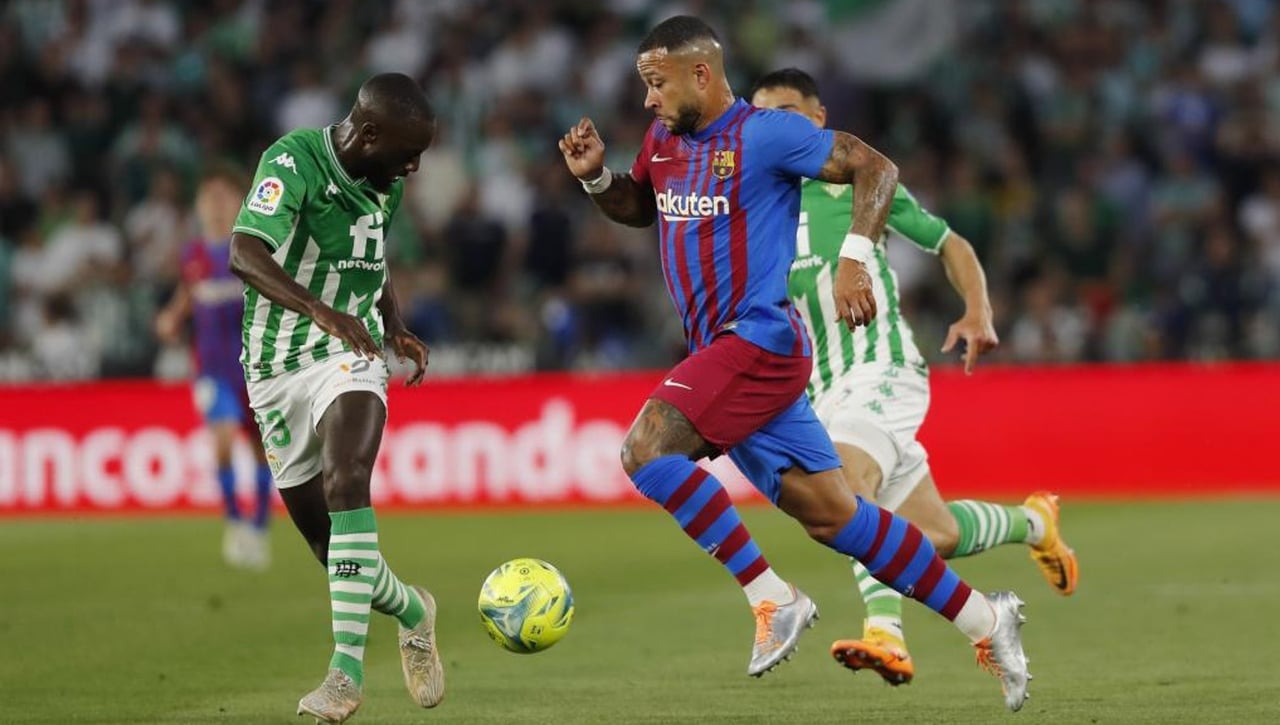 Las sospechas sobre Depay