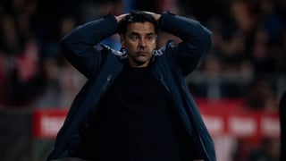 Míchel confiesa que hay un jugador del Girona molesto con él