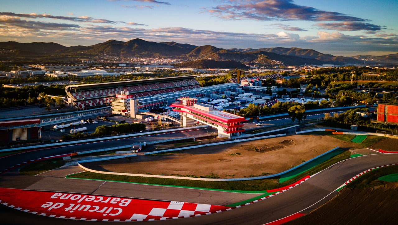 Circuito de Catalunya: dónde está, longitud, número de curvas y récord del trazado del Gran Premio de España 