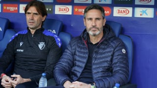 Vicente Moreno raja de los árbitros y aclara el futuro de Bryan Zaragoza