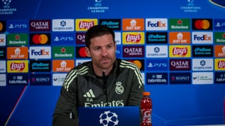Xabi Alonso cierra el debate con Vinícius Júnior: "Está respondiendo muy bien"