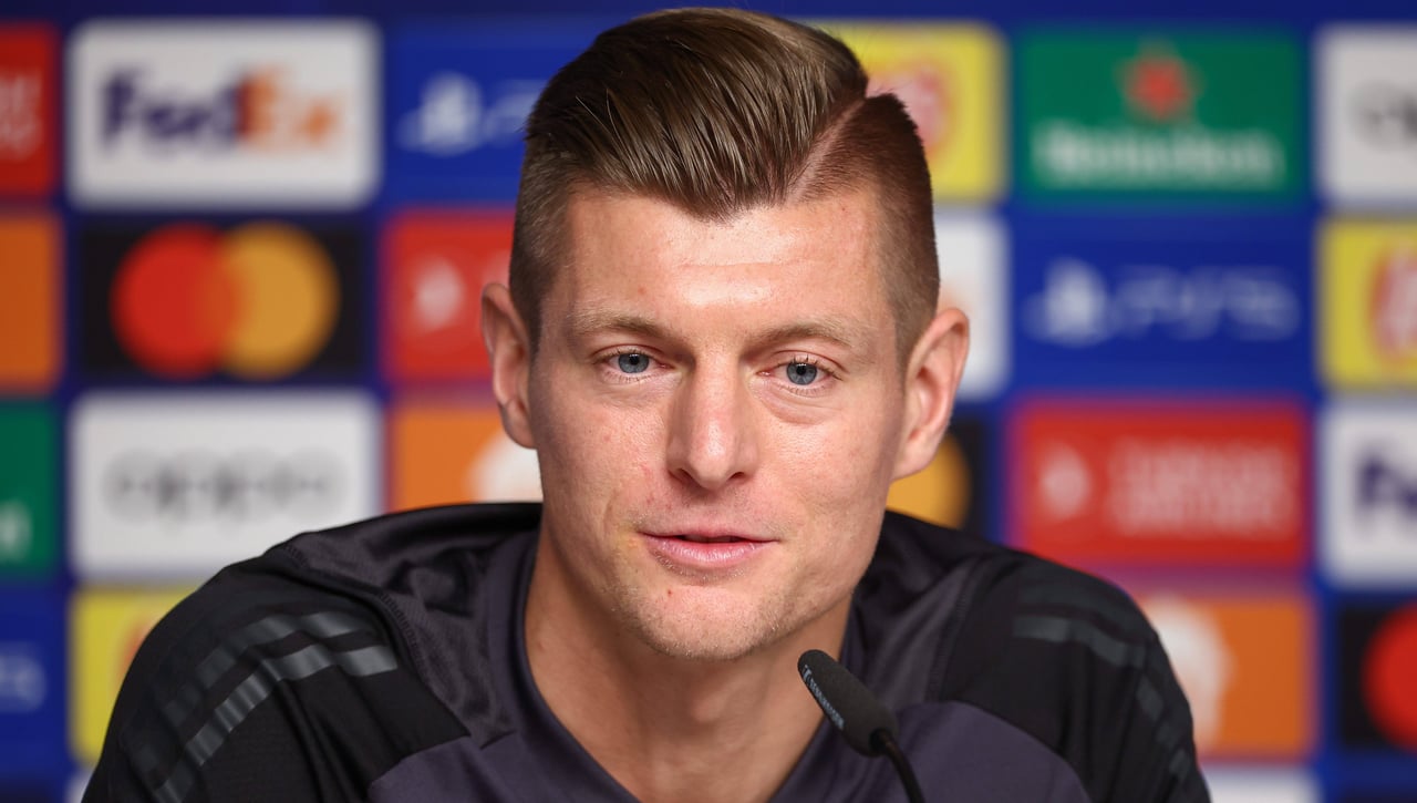 Toni Kroos se pronuncia sobre su futuro en el Real Madrid 