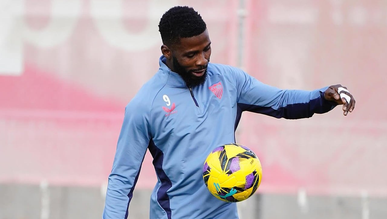 La normalidad de Iheanacho y su enigmático mensaje