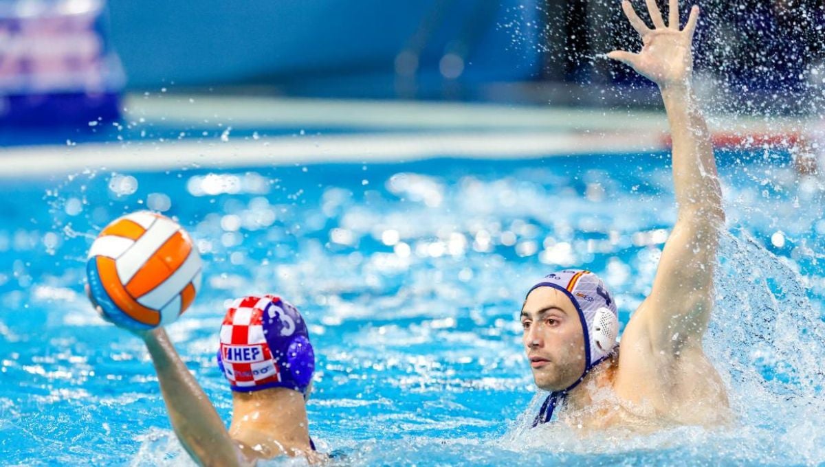 España se ahoga en la orilla