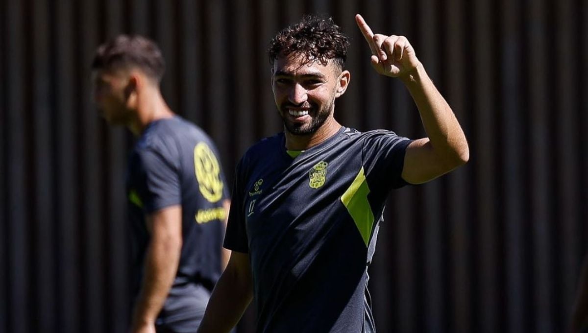 Las Palmas no mira a Sevilla con optimismo