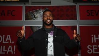 La importancia de Pellegrini en Iheanacho