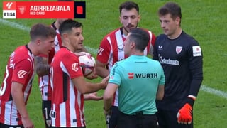 Maldición en la portería del Athletic