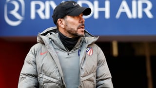 El plan del Cholo funciona